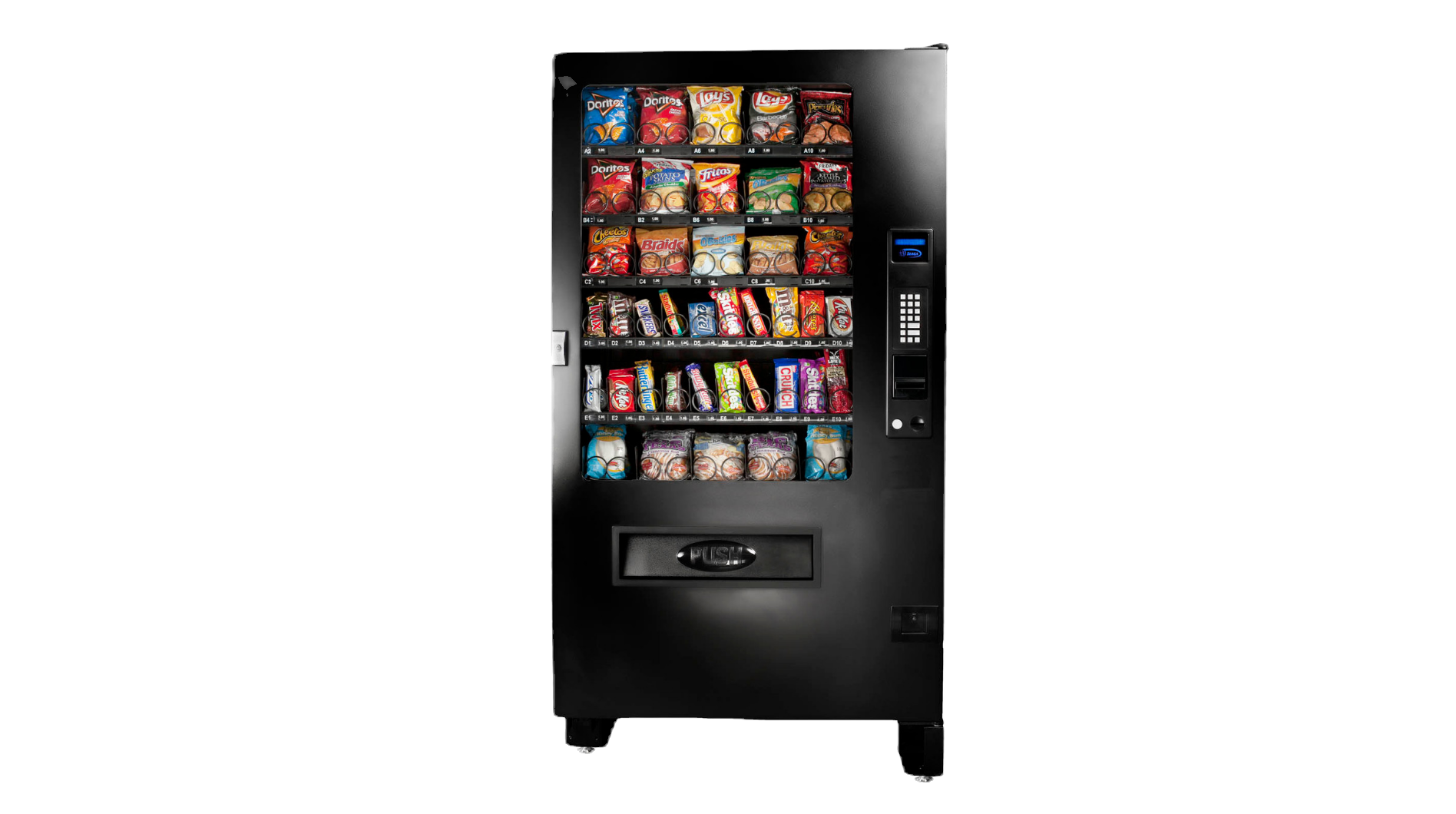 Seaga INF5S Snack Machine