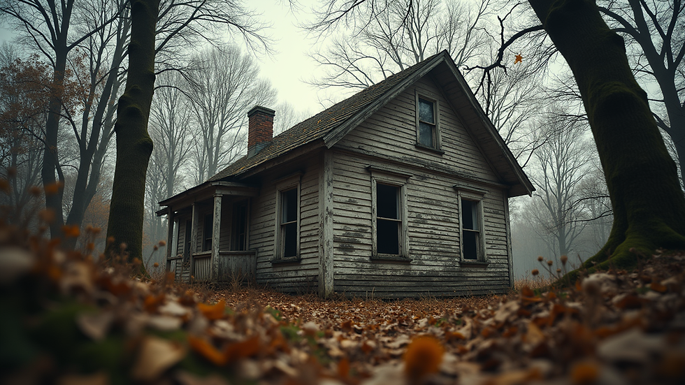 Haunted Investigations: Join Our Crestview Community Today