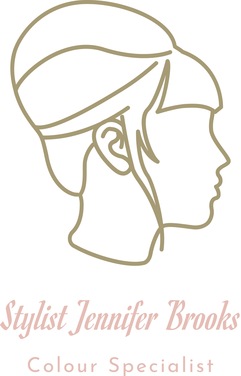 Stylist Jennifer Brooks