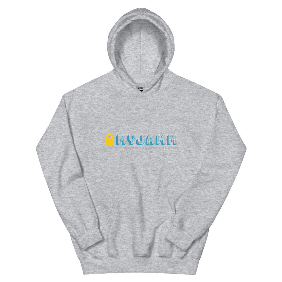 Thumbnail: Unisex Hoodie