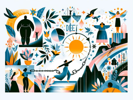 The Real Story Behind Diet Culture: A Journey to Liberation and Inclusion