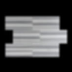 Solemar Marble wall tiles: elegant grey and white striped design