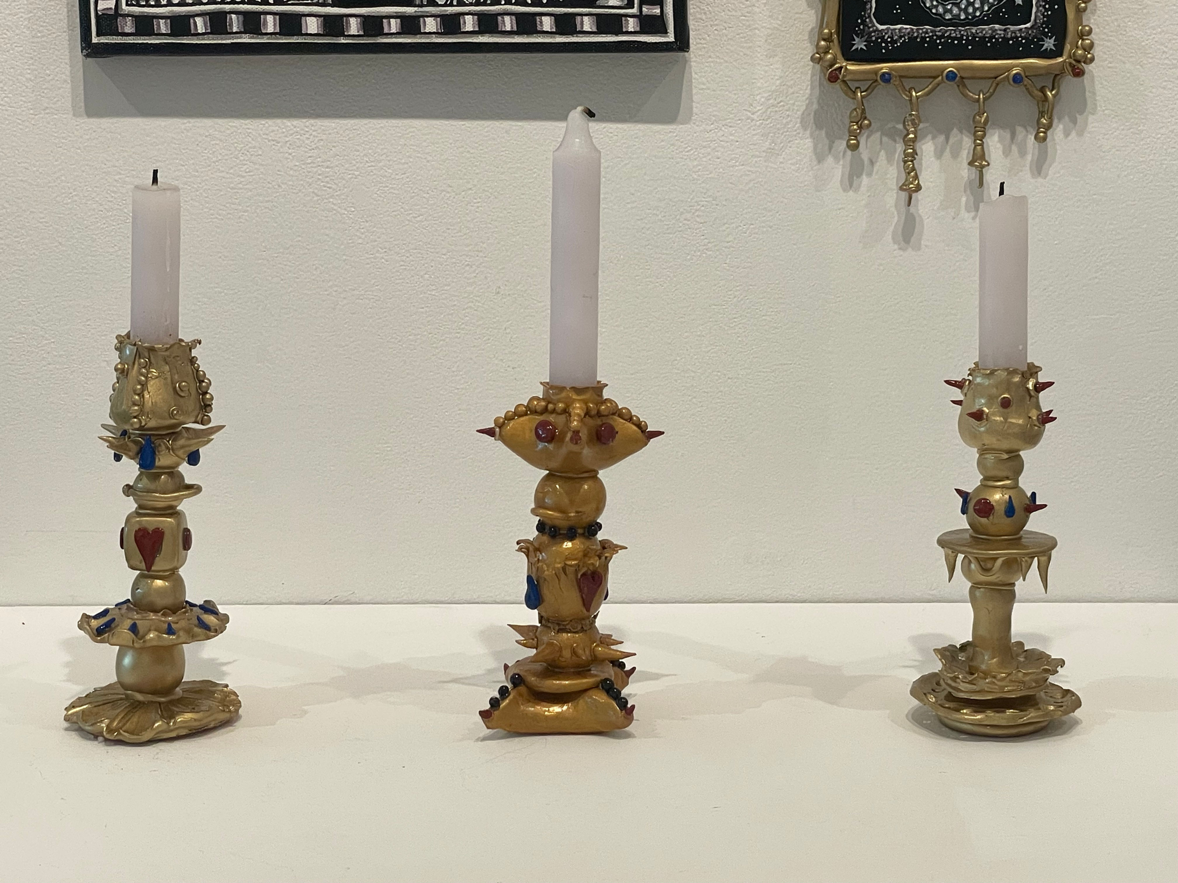 Candlesticks - esoteric meat