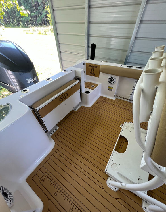 ShipsDek, marine decking, boat decking, marine nonskid