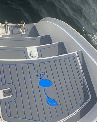 ShipsDek, marine decking, boat decking, marine nonskid, ships deck