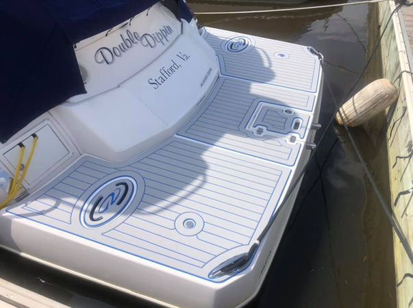 ShipsDek, marine decking, boat decking, marine nonskid, ships deck