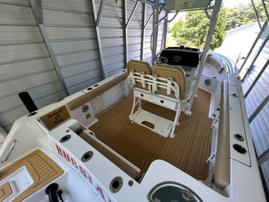 ShipsDek, marine decking, boat decking, marine nonskid