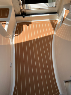 ShipsDek, marine decking, boat decking, marine nonskid, ships deck