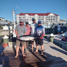 Tuna Fishing Ocean City