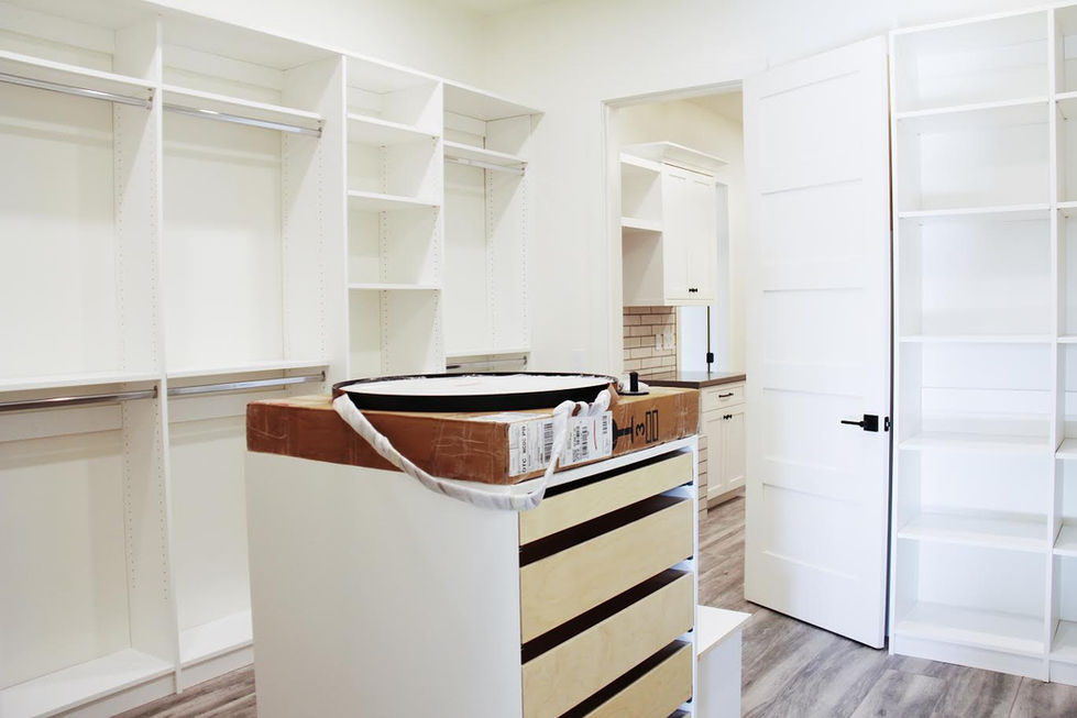 Closet