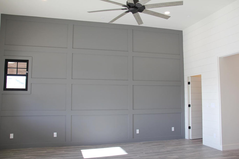 Feature Wall