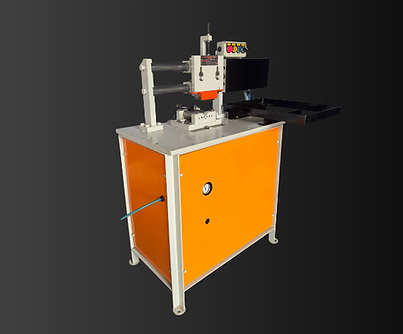 Pneumatic marking machine