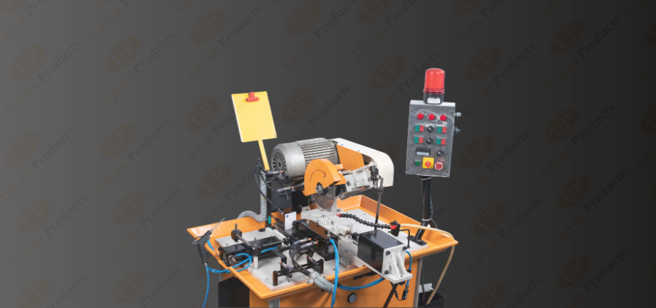 Thumbnail: Automatic Pneumatic Section cutting machine