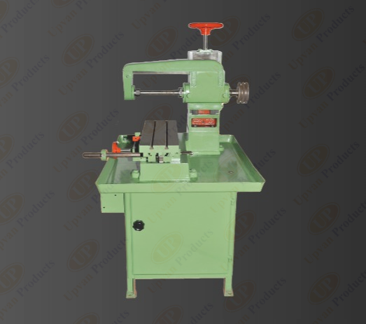 Ram Type Milling Machine