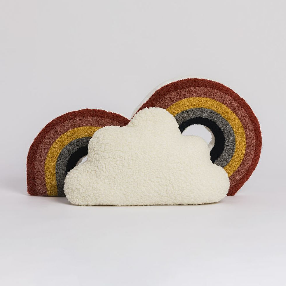 Miniaturbild: Rainbow Cushion