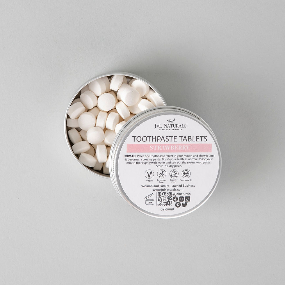 Thumbnail: Toothpaste Tablets