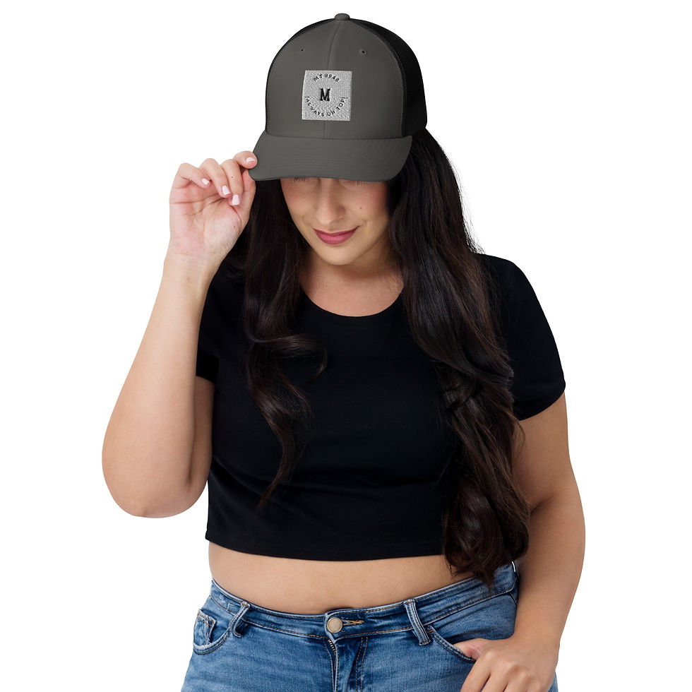 Thumbnail: Trucker Cap