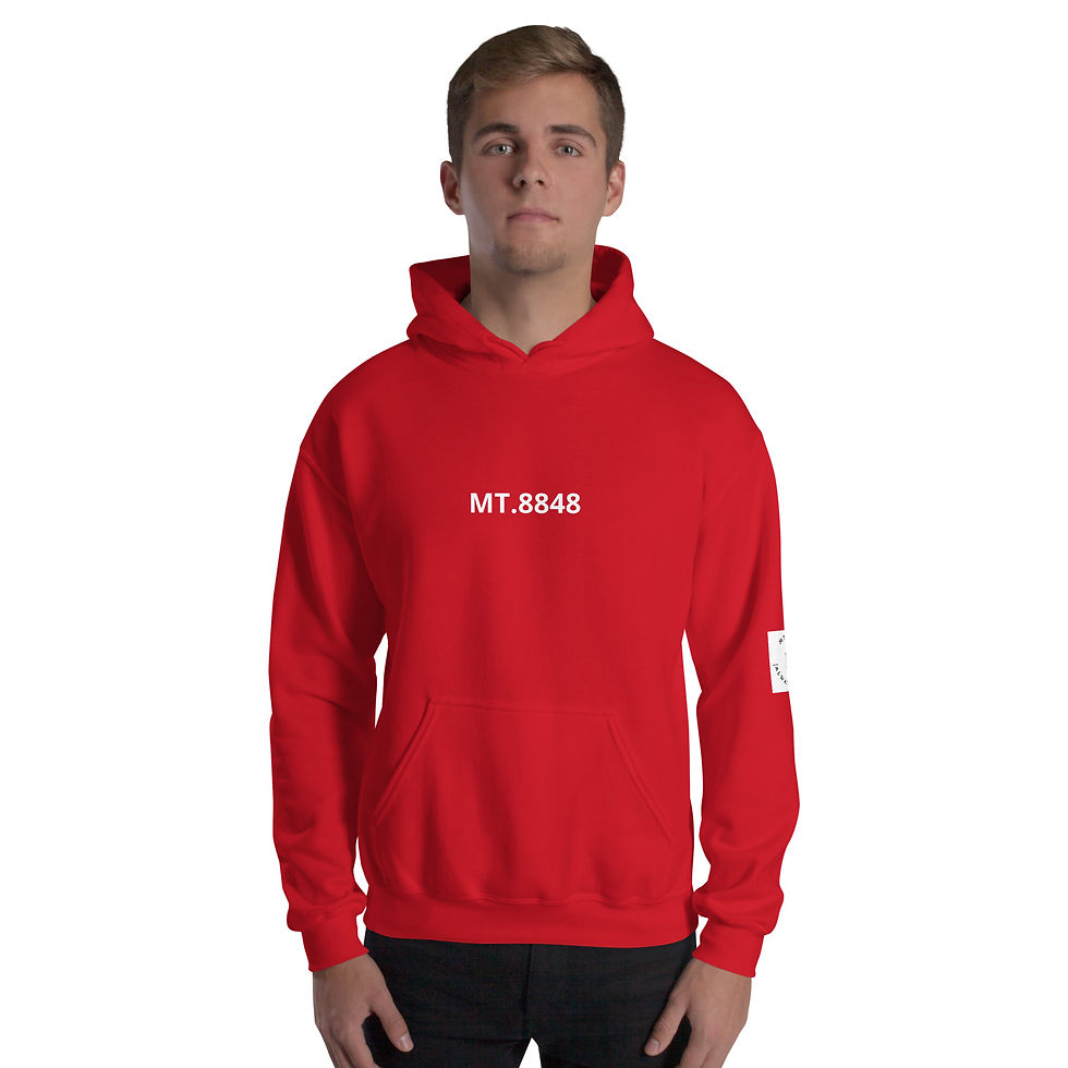 Miniaturbild: Unisex Hoodie