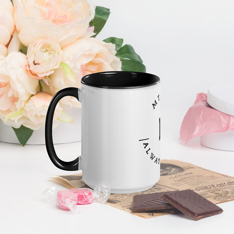 Miniaturbild: Becher mit farbiger Innenseite