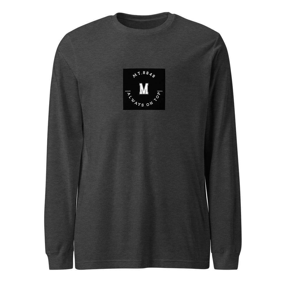 Miniaturbild: Unisex Long Sleeve Tee | Bella + Canvas 3501