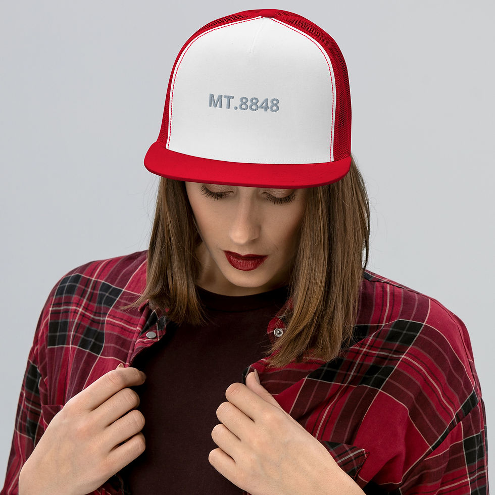 Miniaturbild: Trucker Cap