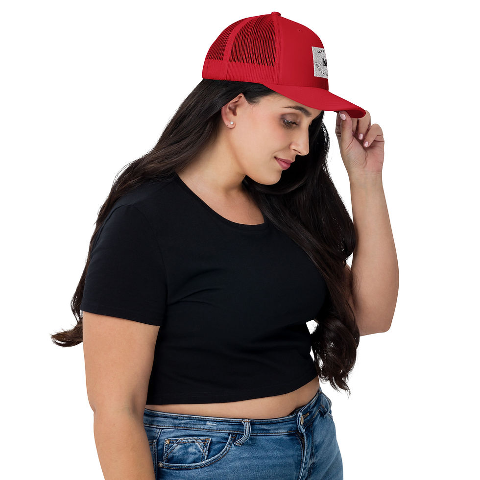 Miniaturbild: Trucker Cap