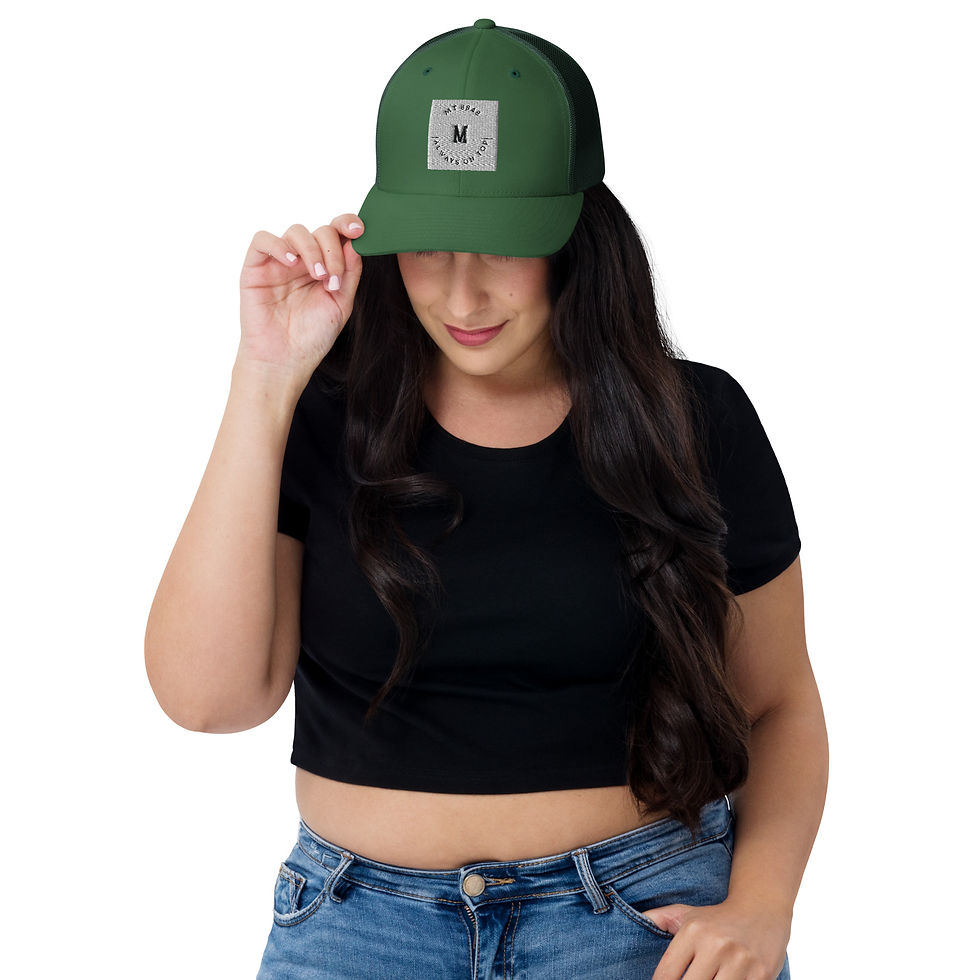 Miniaturbild: Trucker Cap