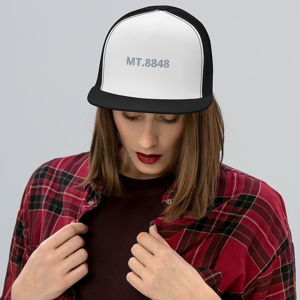Miniaturbild: Trucker Cap