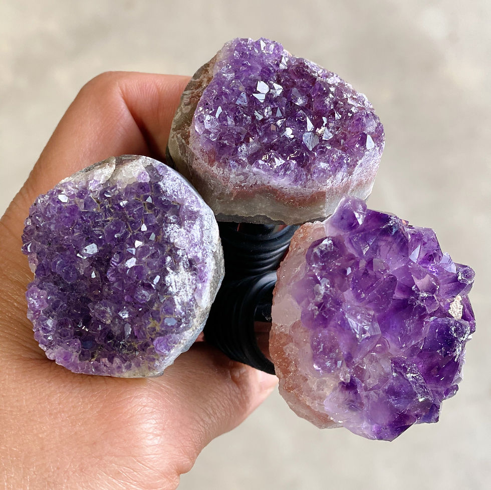 Miniaturbild: Beauty of Nature Stone Wine Stopper
