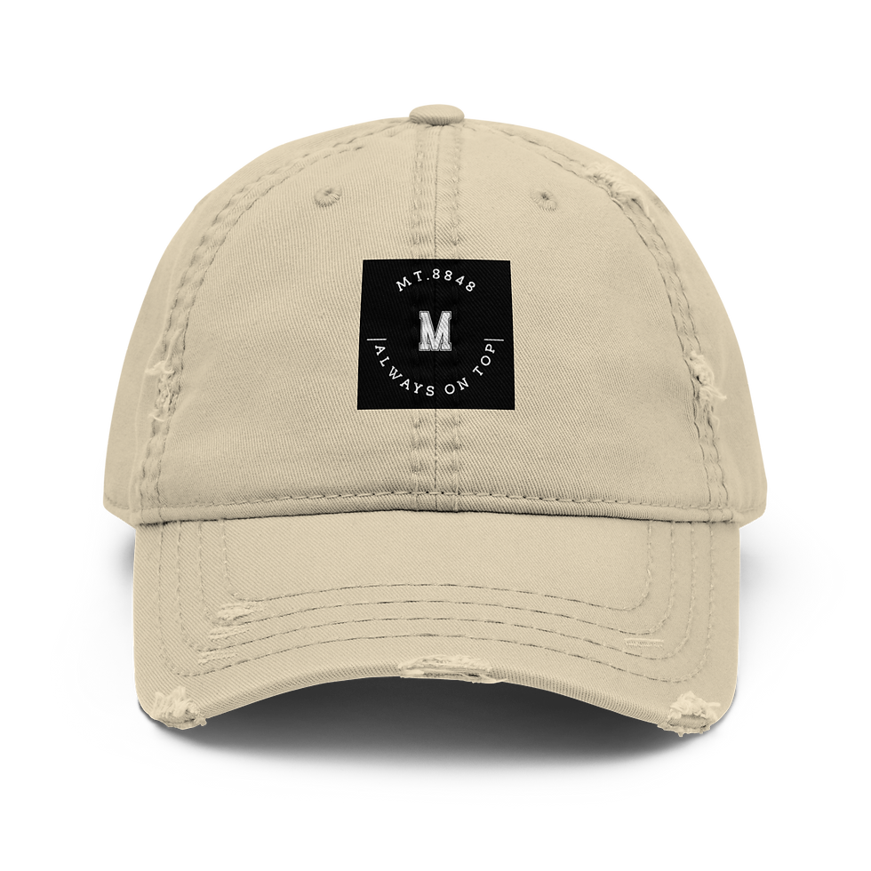 Distressed Dad Hat | Otto Cap 104-1018