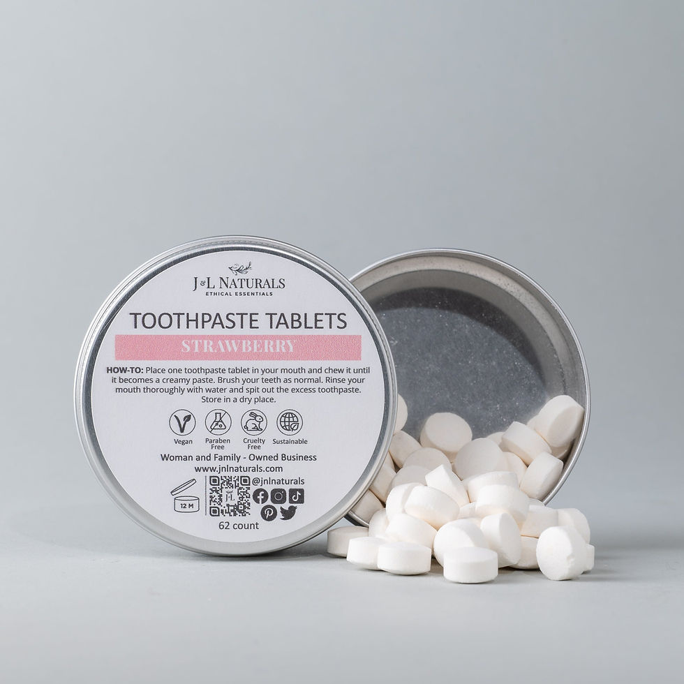 Miniaturbild: Toothpaste Tablets