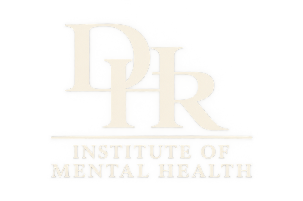 DHR Institute of Mental Health Logo.png