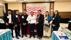 BNI Dazzles Events