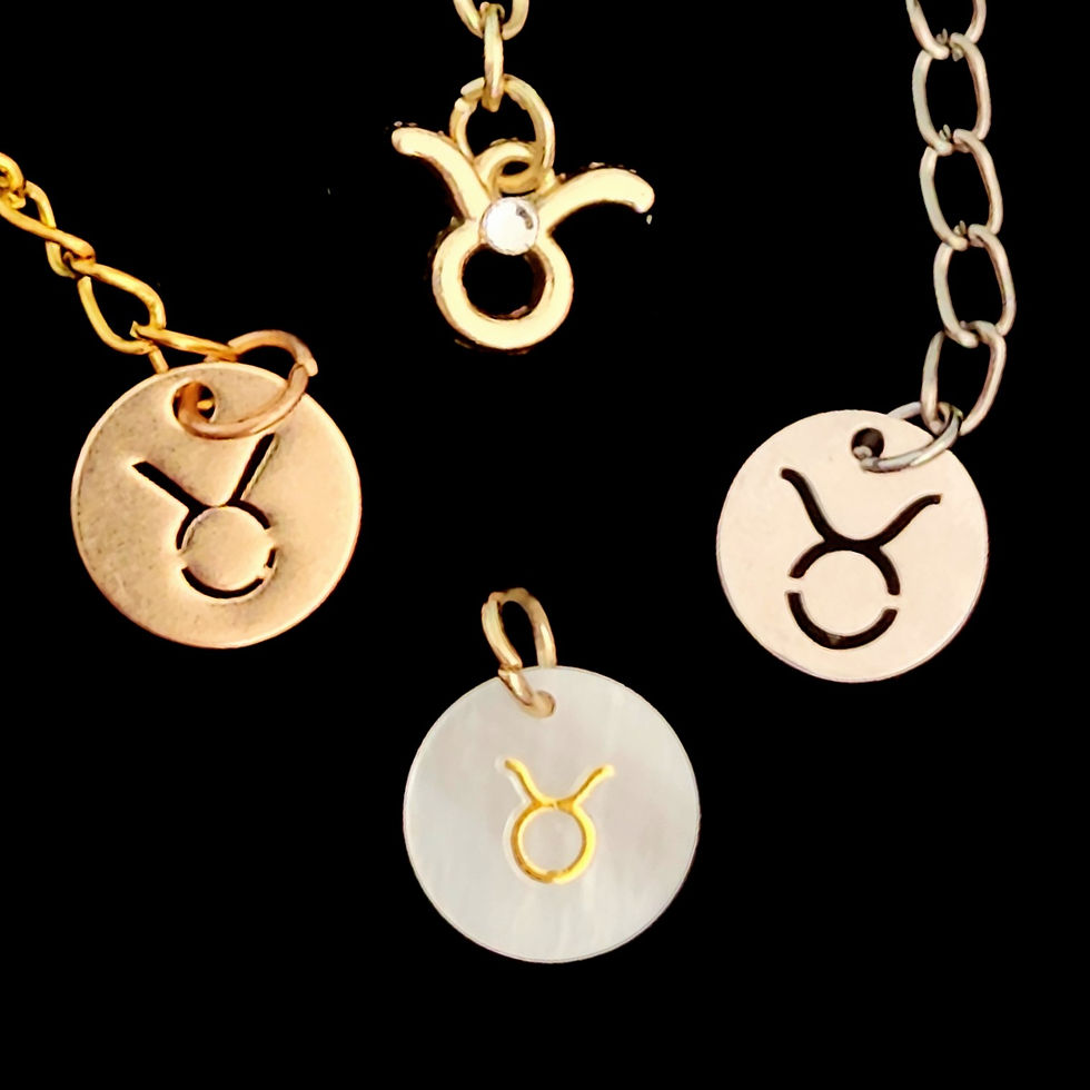 Thumbnail: NEW Zodiac Charms