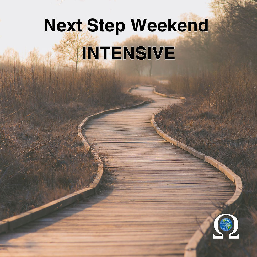 Next Step Weekend Intensive