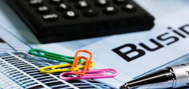 Office Supplies Arrangement