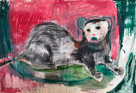 Ferret and Melon