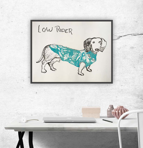 Dachshund Sweather Collection