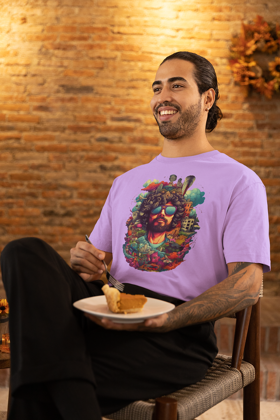Free Thinker T-shirt by Teehippie