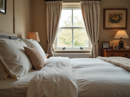 Indulge in Somerset Luxury Stays: Discover the Charm of Bed & Breakfasts
