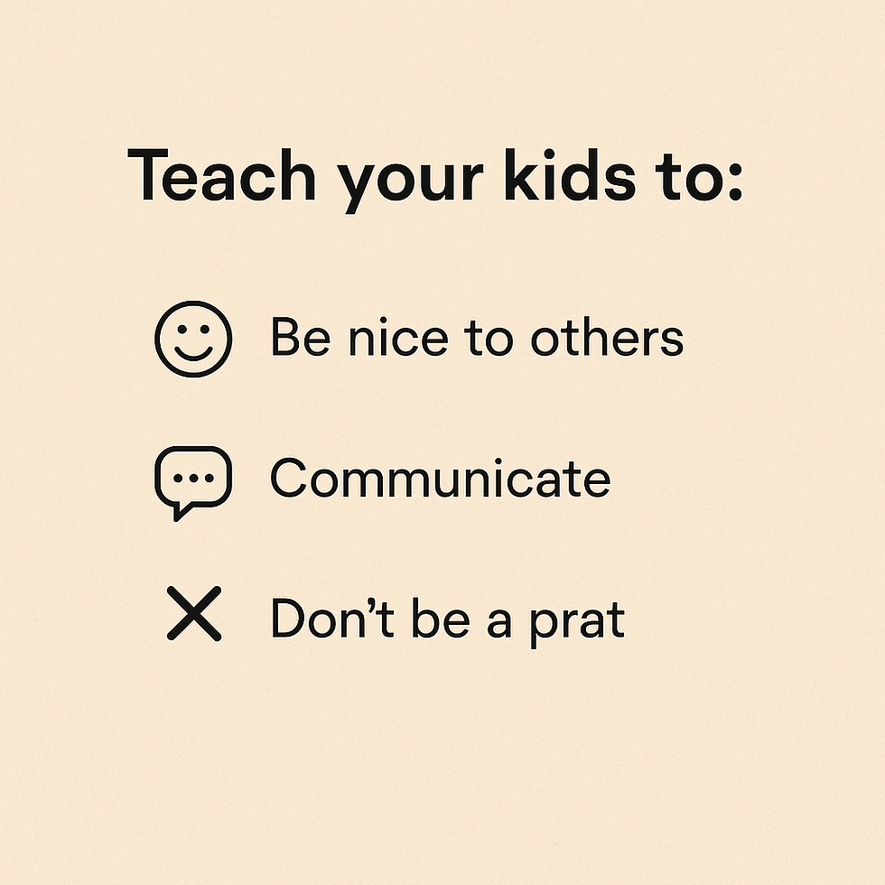 Help Your Kids Make Friends: Three Skills That Matter Most