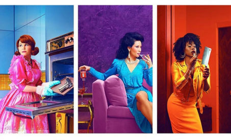 Have you watched Why Women Kill?