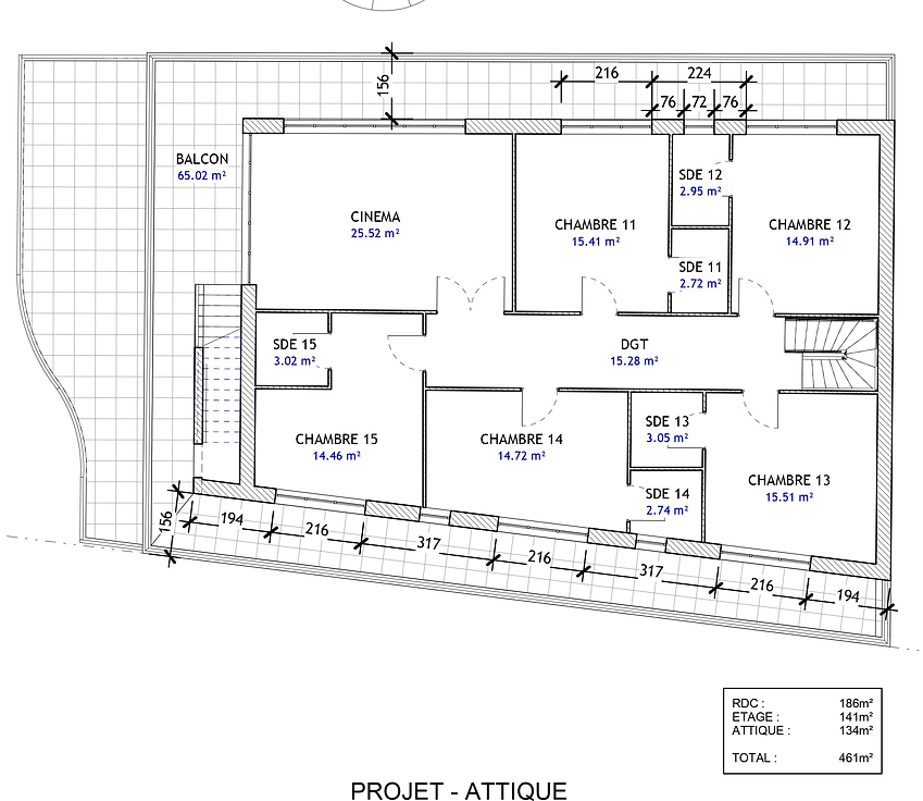 Création d'un co-living