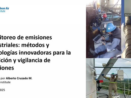 Webinar: Industrial Emissions Monitoring