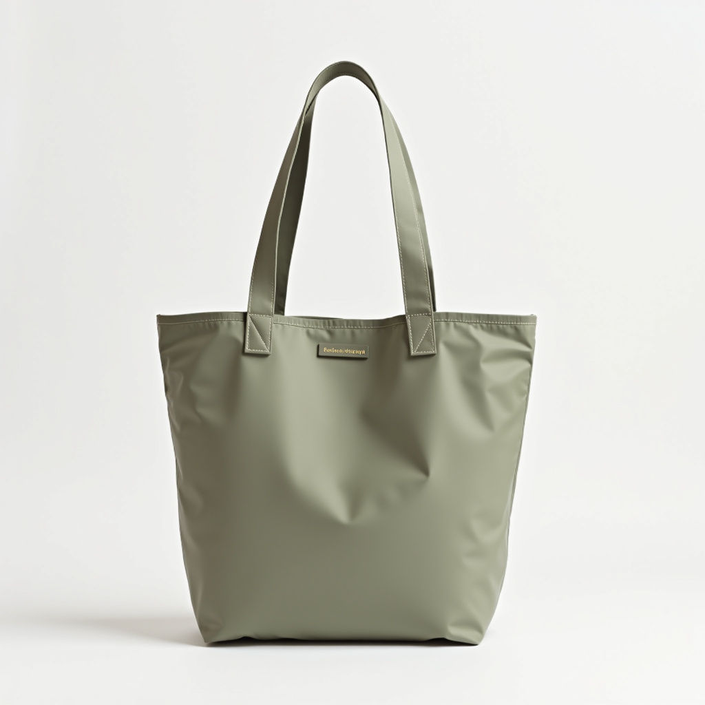 Compact Foldable Tote