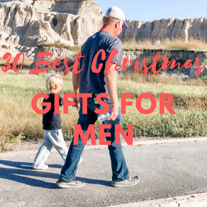 30 Great Gifts for Men