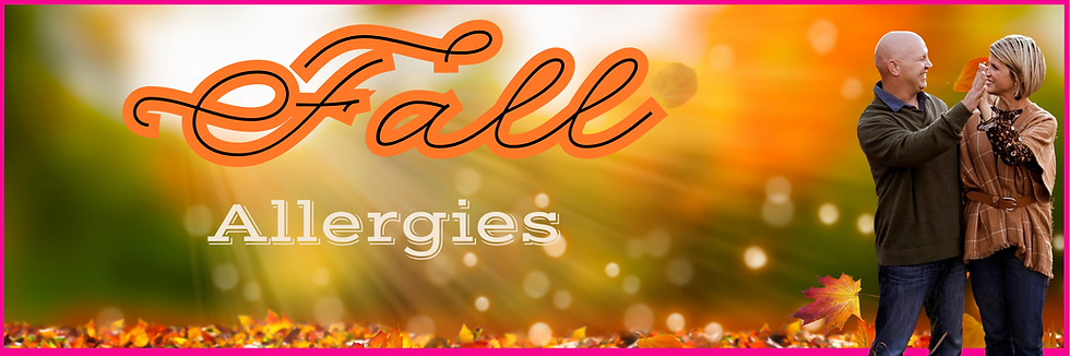 Fall Allergies and Gut Health