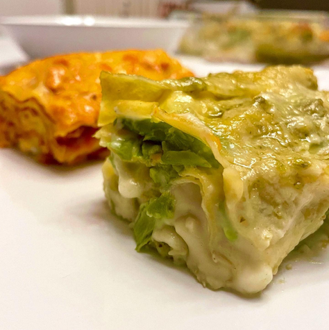 Lasagna vegetale, ingredienti e ricetta