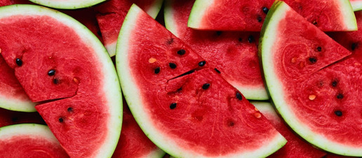 5 benefici scientificamente provati dell'anguria (il n°4 è il mio preferito)