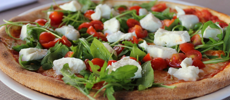 Perché è sbagliato rinunciare alla pizza